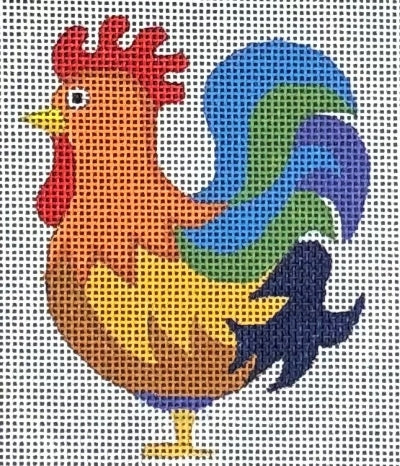 HO2047 - Mini French Rooster