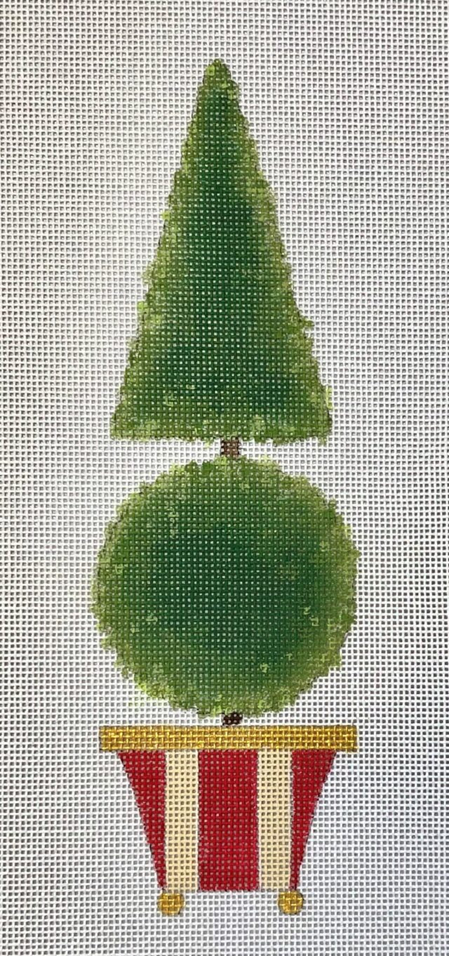 HO2102 - Cone Topiary