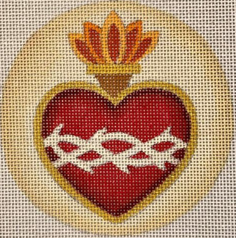 HO2104 - Sacred Heart Round