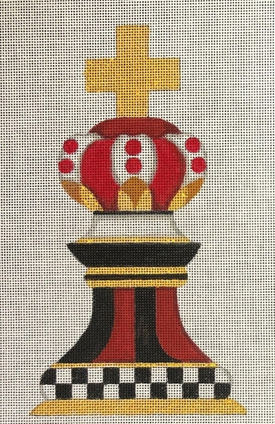 HO2122 - King Chess Piece