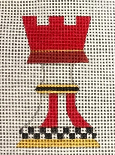 HO2126 - Rook Chess Piece