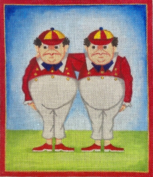 HO2133 - Tweedle Dee/Tweedle Dum