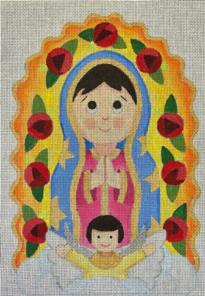 HO2146 - Our Lady of Guadalupe Child