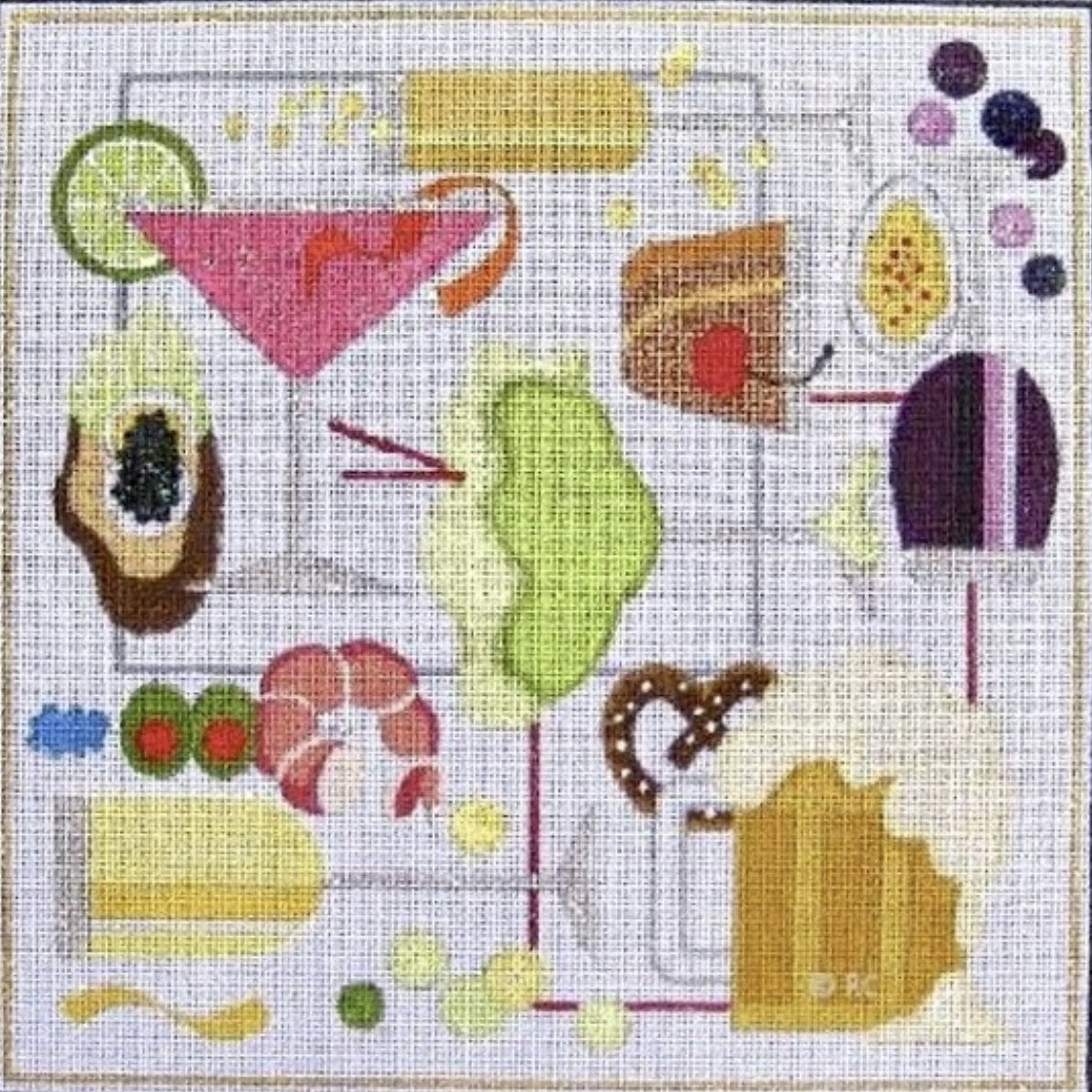 HO2147 - Cocktail Tray