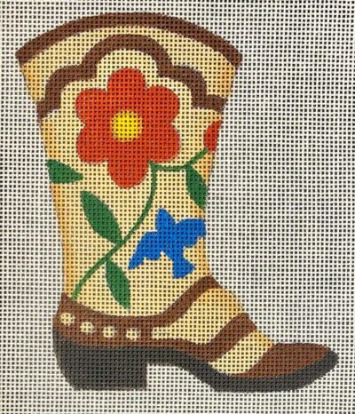 HO2163 - Cowboy Boot #1