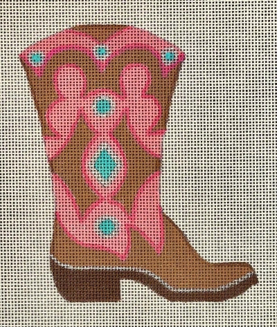 HO2165 - Cowboy Boot #3