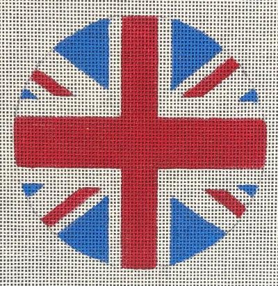 HO2193 - Union Jack Round