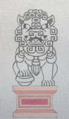 HO2221 - Foo Dog Left