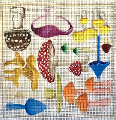 HO2260 - Mushroom Tray