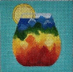 HO2270 - Rainbow in Paradise Cocktail