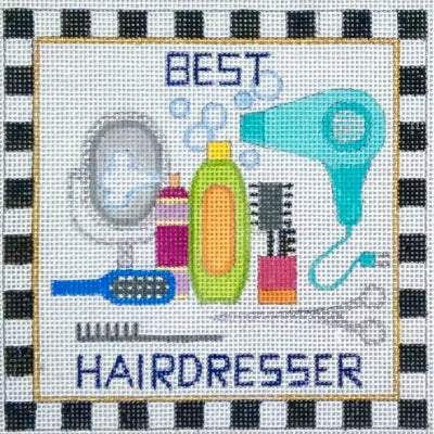 HO2288 - Best Hairdresser