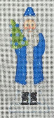 HO2353 - Blue Belsnickle