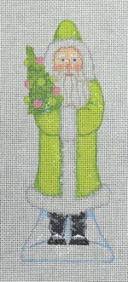 HO2354 - Green Belsnickle