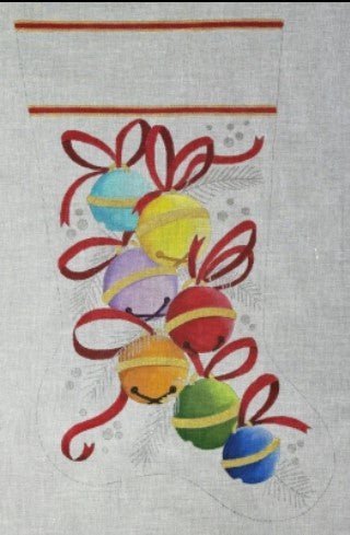 HO2378 - Jingle Bell Stocking
