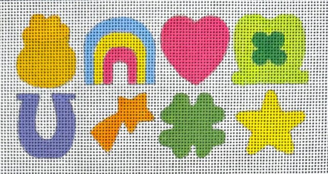 HO2408 - Charms Rectangle