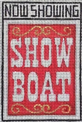 HO2414 - Show Boat