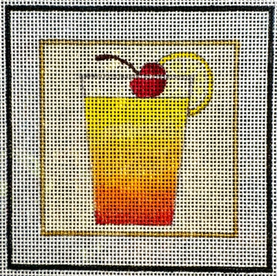 HO2430 - Tequila Sunrise 4" Square