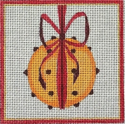 HO2488 - Orange Ball Square