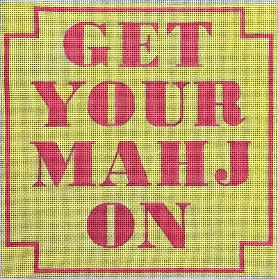 HO2492 - Get Your Mahj On