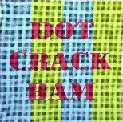 HO2493 - Dot Crack Bam