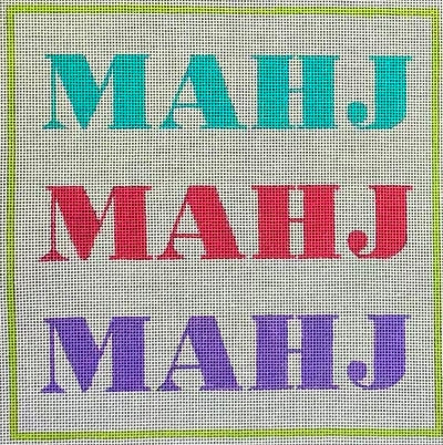 HO2494 - Mahj Mahj Mahj