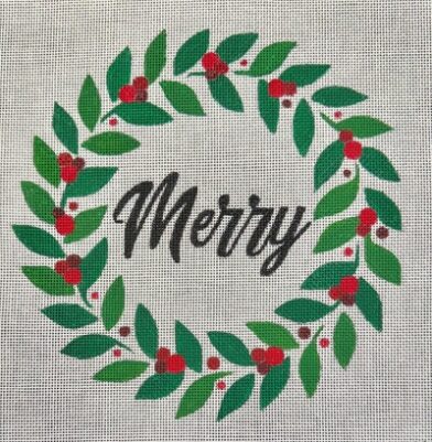 HO2505 - Merry Wreath