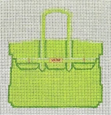HO2516 - Green Bag Ornament
