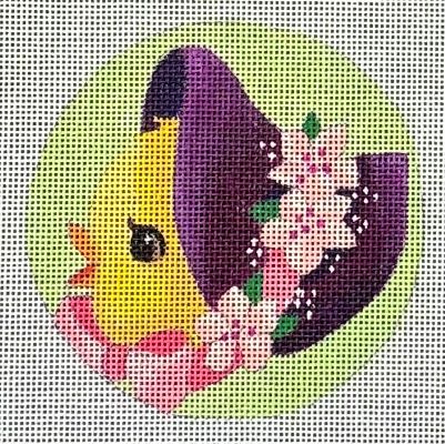 HO2520 - Easter Bonnet #1 Ornament