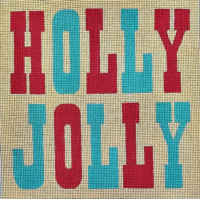 HO2546 - Holly Jolly