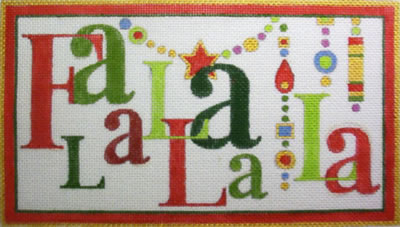 HO261 - Fa La La La La