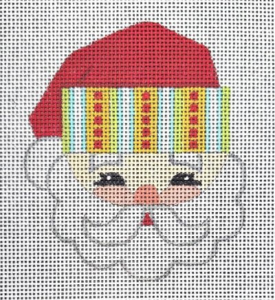 HO2739 - Santa Hat Round #1