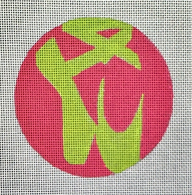 HO2776 - Green Ballet Slippers