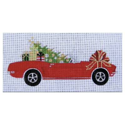 HO294 - Christmas Mustang