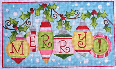 HO399 - Merry Ornaments