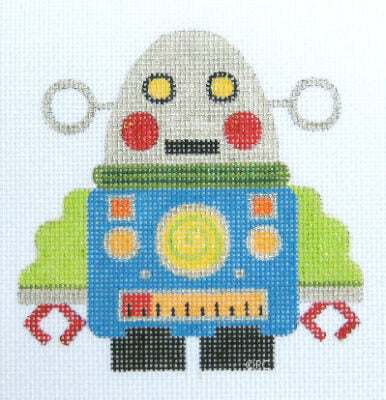 HO449 - Squatty Robot