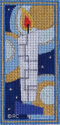 HO509 - Menorah Candle