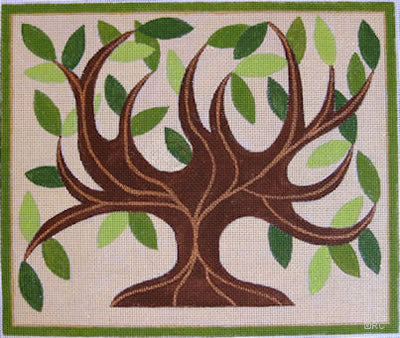 HO517 - Tree of Life Tallis Bag