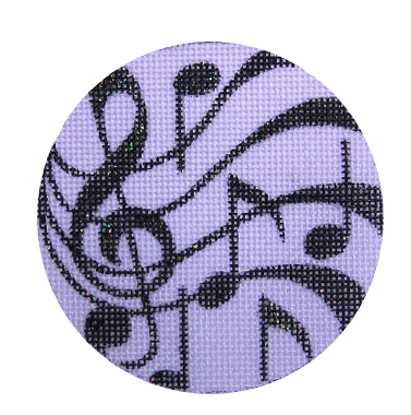 HO647 - Music Ornament