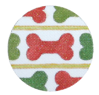 HO657 -Dog Bone Ornament