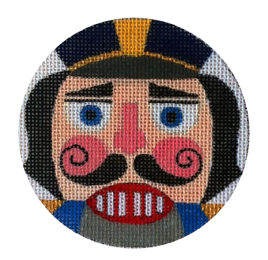 HO658 - Nutcracker Ornament