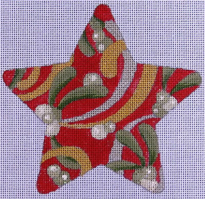 HO714 - Mistletoe Star