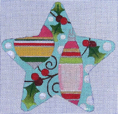 HO720 - Ornament Star