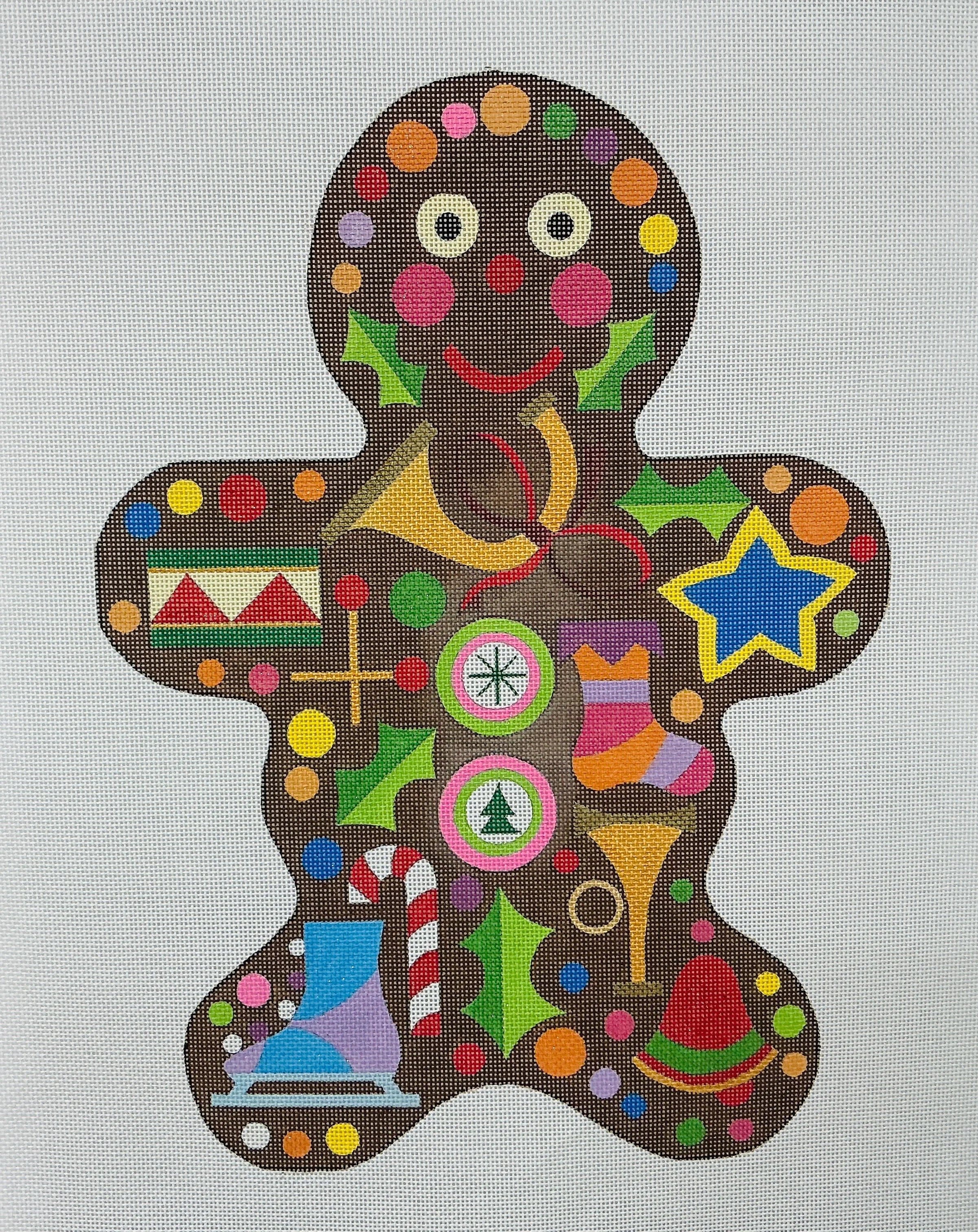 HO735 - Giant Gingerbread Man