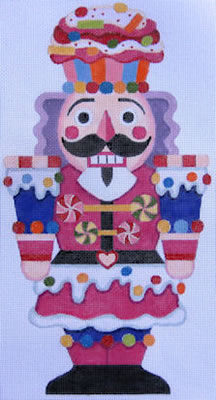 HO740 - Candy Nutcracker