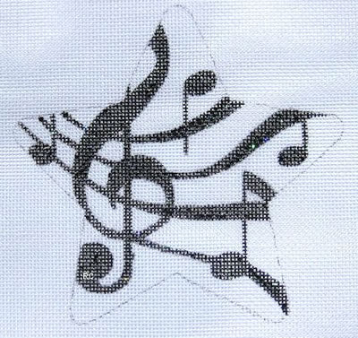 HO789 - Black Music Star