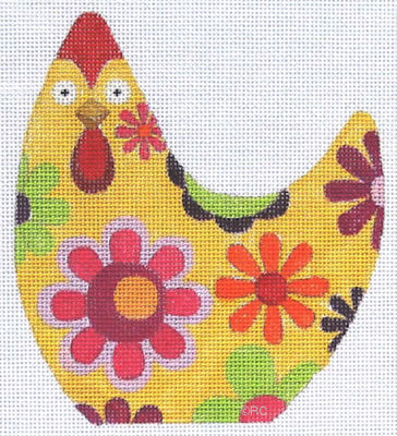 HO902 - Yellow Chicken