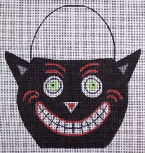 HW114A - Candy Pail Cat