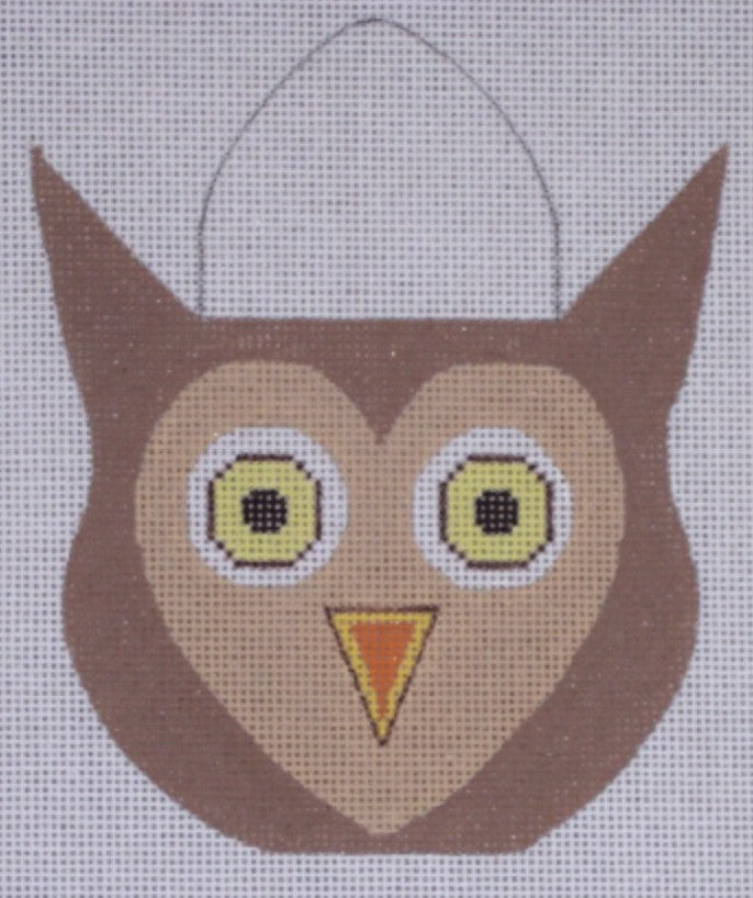 HW114C - Candy Pail Owl