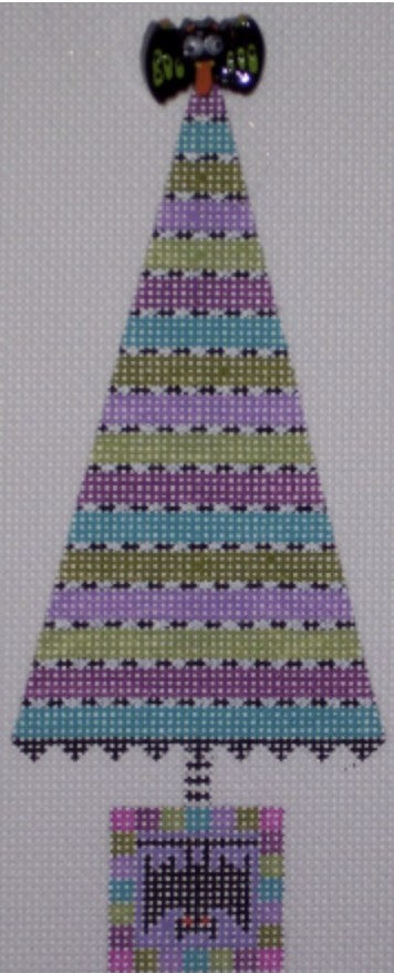 HW118C - Bat Topiary
