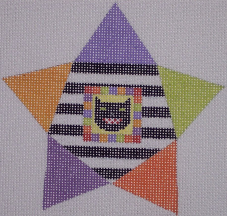 HW119 - Star Shape - Cat